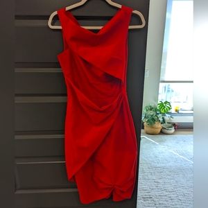 Chiara Boni Milanese designer dress